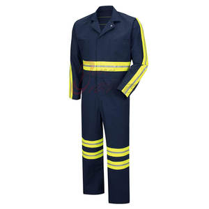 Combinaison de sécurité sur mesure de bonne qualité, respirante et légère, en vente en ligne - Product Image 4