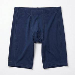 Shorts de compression pour hommes, collants de sport athlétiques à séchage rapide, sous-vêtement technique, shorts de fitness très élastiques pour l'entraînement - Product Image 5
