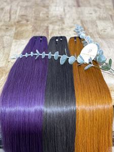 วิกผมมนุษย์สำหรับต่อผมมนุษย์ทรงตรงเกรด12A ผมแท้จากเวียดนาม - Product Image 5