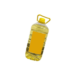 Huile végétale raffinée de qualité supérieure, huile comestible de haute qualité pour la cuisson, la friture et la production alimentaire - Product Image 1