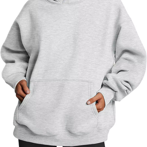 Sudaderas con Capucha de Punto Personalizadas para Hombre, Diseño Invernal, 100% Algodón, Sólidas, Casuales, Ecológicas - Product Image 1