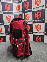 Tas Baseball Berkualitas Tinggi Model Terbaru, Tas Baseball Custom, Ringan, Kapasitas Besar, Tas Baseball Beroda untuk Pria