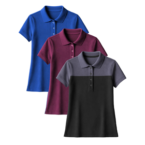 Outdoor Sports <b>Women</b> <b>Long</b> <b>Sleeve</b> <b>Polo</b> <b>Shirt</b> Polyester Fabric Comfortable Lightweight Quick Dry Custom Embroidery <b>Polo</b> Apparel - Product Image 6