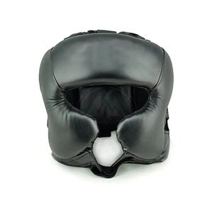 Casque de boxe personnalisable OEM, casque de protection pour l'entraînement, protections de tête personnalisées à vendre - Product Image 5