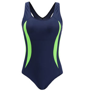 Traje de Baño de Mujer de Alta Calidad, Transpirable y Moderno, Precio de Fábrica, Traje de Baño de Una Pieza de Secado Rápido, Superventas - Product Image 6