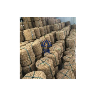 Cuerda de Fibra de Coco Ecológica Premium - Marca BLUE LOTUS FARM, Vida Útil de 10-15 Años, Uso en Jardinería e Industrial - Product Image 6