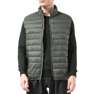 Chaleco acolchado para hombre a precio asequible, diseños totalmente personalizados, de gran tendencia, en oferta, chaleco acolchado transpirable para hombre con calidad premium - Product Image 1