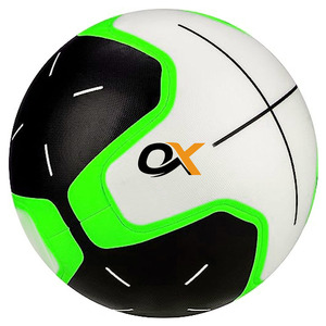 Ballon de football Oxva Industries, best-seller - Cuir de haute qualité, disponible en gros - Product Image 2