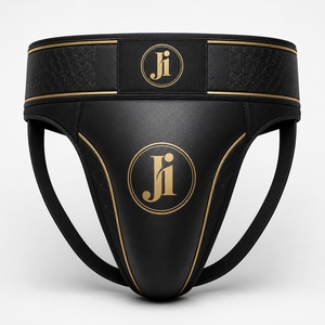 Protector Inguinal Ligero, Diseño Cómodo, Construcción Duradera, Equipo de Protección Premium para Artes Marciales, Transpirable - Product Image 1