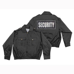 Vestes coupe-vent pour hommes en gros, en polyester, tissu 3 couches, respirantes, pour l'hiver et la moto - Product Image 4