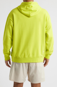 Sweat à capuche pour homme de qualité supérieure, personnalisé avec logo brodé en 3D, imprimé en relief, coupe ample, respirant, idéal pour l'hiver - Product Image 3