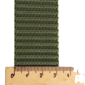 สายรัดแบบม้วนสำหรับทำผ้าใยใยหนา38มม. สำหรับเข็มขัดผ้าเอวกางเกง - Product Image 6