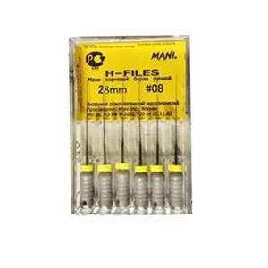 Oferta Especial: Limas Dentales Mani H de 28 mm de Acero Inoxidable para una Terapia Endodóntica Segura, Confiable y Eficaz, Disponibles en Grandes Cantidades - Product Image 5