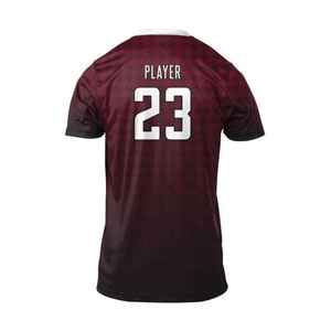 ชุดกีฬาวอลเลย์บอลคุณภาพสูง ระบายอากาศได้ดี สีและขนาดปรับแต่งได้ พิมพ์ลายดิจิทัล สำหรับทุกเพศ - Product Image 2