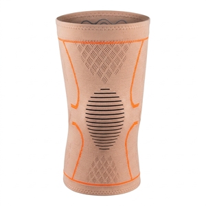 Genouillère de compression en Spandex et Nylon de haute qualité pour le baseball, le soutien de l'arthrite, la protection avancée, respirante et antidérapante - Product Image 3