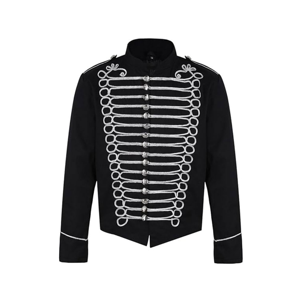 Napoleon jacket Men Uniform Jacket French Napoleon Uniform Jacket