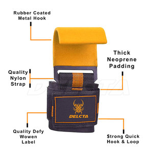 Crochets de musculation de qualité supérieure, légers, nouveau design, prix de gros - Product Image 4