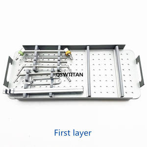 Ensemble d'instruments chirurgicaux orthopédiques en acier inoxydable pour la chirurgie des membres supérieurs, haute qualité, taille personnalisable, emballage Surgiright - Product Image 5