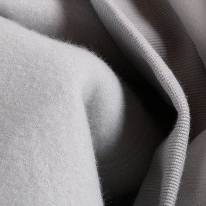 High Quality Polyester/Cotton Nonwoven Winter Printed Oversize Hoodie <b>Thick</b> <b>Fleece</b> Drop Shoulder Custom Men Hoodies - Product Image 4