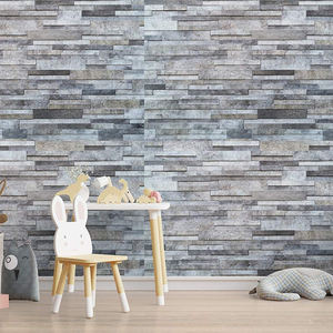 Azulejos Decorativos de Porcelana para Exteriores de 300x600 mm con Superficie de Alta Profundidad para Paredes Interiores y Exteriores - Product Image 1