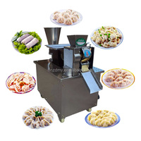 Petite machine commerciale à rouleaux de printemps Machines à empanadas et boulettes Machine à boulettes pastel
