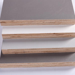 <span class=keywords><strong>4x8</strong></span> nhiều lớp ván ép tấm 12mm 15mm 16mm 17mm 18mm đen melamine nhiều lớp ván ép cho đồ nội thất tủ lớp - Product Image 2