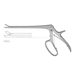 Wholesale Ferris-Smith Disc Rongeur Ring Handle Straight Degree Upward Jaw Disc Rongeurs by SIGAL MEDCO - Product Image 6