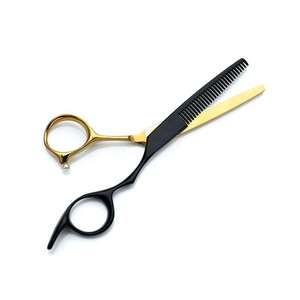 Ciseaux à cheveux en acier inoxydable, ciseaux de coiffure professionnels, ciseaux à cheveux professionnels - Product Image 5