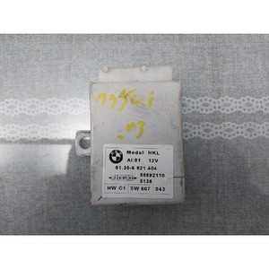 ECU และโมดูลคอมพิวเตอร์มือสองสำหรับรถยนต์ซีรีส์ 7 รุ่น 6921404 - Product Image 1