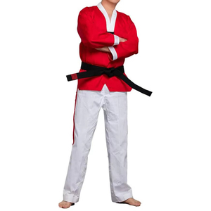 Kimono Profesional Ligero para Jiu Jitsu, Traje de Karate, Uniforme de Entrenamiento BJJ Gi, Elástico y Lavado - Product Image 4