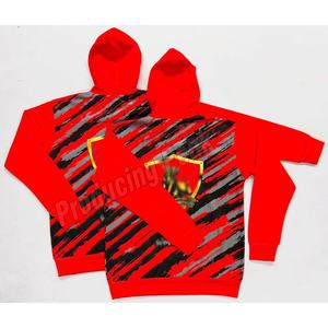 เสื้อสเวตเตอร์แบบสวมศีรษะของผู้ชายเสื้อกีฬาผ้าสัมผัสนุ่มทนทานผลิตจากโรงงาน - Product Image 6