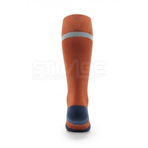 Breathable Athletic Crew Design Eco-Friendly Quick Dry Cushioned Support Stretch Fit <b>Moisture</b> Control Men's Winter <b>Socks</b> - Product Image 3