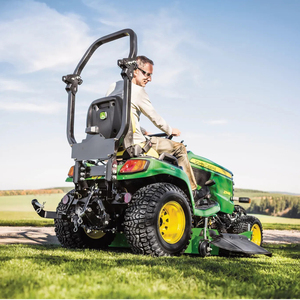 เครื่องตัดหญ้าแบบ Zero Turn สำหรับงานจัดสวนมืออาชีพ ประสิทธิภาพสูงและความแม่นยำในการตัดแต่งสนามหญ้า - Product Image 6