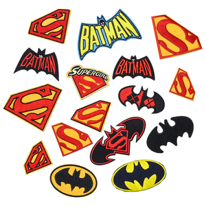 Écussons brodés personnalisés, badges logo sur mesure, thermocollants ou à coudre pour chapeaux, vestes, sacs, vêtements – OEM, ODM, vente en gros, usine, qualité supérieure - Product Image 4