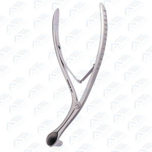 Juego de espéculos nasales y espéculos de oído al por mayor, instrumentos ENT manuales de acero inoxidable de primera calidad para instrumentos médicos nasales - Product Image 6