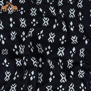 Latest Collection Indian Floral Hand Block Print High Quality Beautiful Fabric Wholesale Summer Cotton Dress Fabric Light Weight - Product Image 5