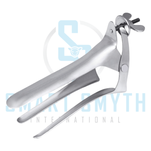 Espéculo Veterinario Polansky de Acero Inoxidable, Instrumento Quirúrgico para Animales - Product Image 5