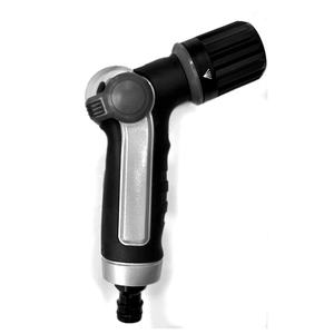 Buse d'arrosage à commande manuelle réglable avec 8 modes de pulvérisation variables pour jardin et nettoyage multifonction - Product Image 4