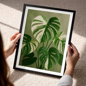 Vintage Modern Style <b>Wooden</b> <b>Photo</b> <b>Frame</b> for Wall Mount Gallery Decor Handmade Eco-Friendly Home Display - Product Image 3