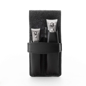 Professional Portable Stainless Steel <b>Nail</b> Cutter with Straight Blade and Wide Jaw Opening for Manicure Pedicure Toenail Care - Product Image 5