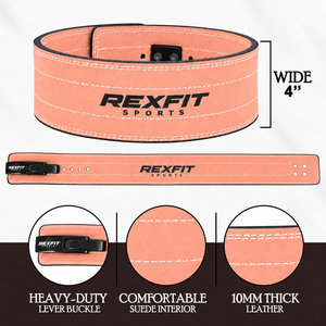 Cinturón de Levantamiento de Pesas Personalizado para Gimnasio, Fabricante Mayorista OEM ODM para Compradores de Equipamiento Deportivo - Product Image 3