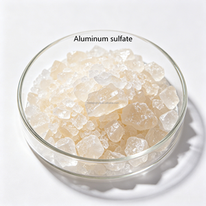 Escamas Blancas de Sulfato de Aluminio con 99% de Pureza, Grado Industrial, Coagulante Químico, 17% para Agua Potable - Product Image 6