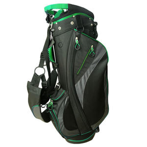 Bolsa de Golf Impermeable Premium con 14 Divisores de Longitud Completa y Soporte Automático para una Organización Óptima de Palos de Golf - Product Image 3