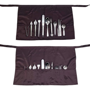 Kit Profesional de Cuchara, Espátula y Pinzas para Helado de Acero Inoxidable Brillante, el Más Vendido a Bajo Precio en Pakistán - Product Image 2