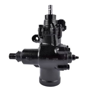 Chevrolet Tahoe Silverado GMC Sierra Yukon XL 1500 2500 6.0 4.8L 5.3L 1999 2002 27 7594 Power Steering Gear Box - Product Image 3