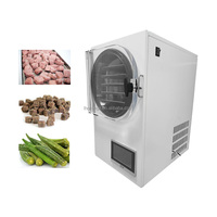 Voedsel Vacuümdroger Vriesdroogmachine Aardbei Droger Cassave Droogmachine Groente Droogoven Fruitdroger