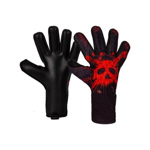Guantes de Fútbol para Entrenamiento, Guantes de Portero de PU, los Mejores Guantes de Fútbol, Venta al Por Mayor - Product Image 2
