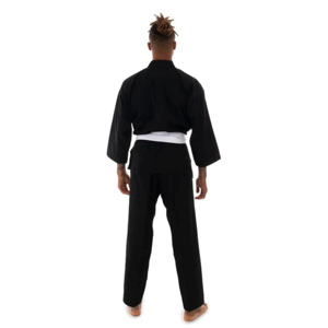 Vente Flash 2026 : Uniforme de Karaté Léger, Respirant et Durable avec Logo Personnalisé, Unisexe Adulte - Product Image 4