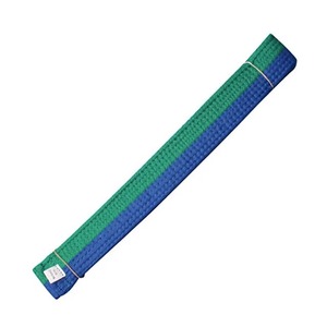 Ceinture de karaté MMA de haute qualité, équipement d'entraînement professionnel, matériau en coton, couleur et logo personnalisés, unisexe, OEM, marque privée - Product Image 3