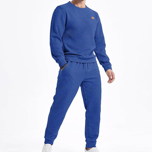 Nouvelle conception, ensemble de survêtement décontracté pour homme, en coton marron, respirant, pour l'hiver, design 2-en-1, écologique, léger - Product Image 2